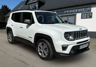 Jeep Renegade, 2020