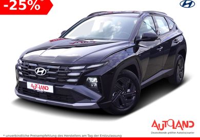 Hyundai Tucson, 2026