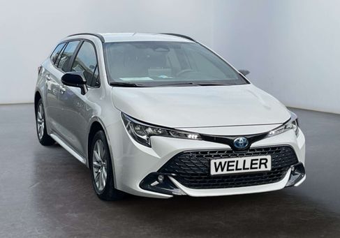 Toyota Corolla, 2025 3