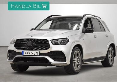 Mercedes-Benz GLE 350, 2021