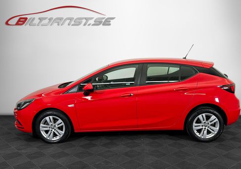 Opel Astra, 2019