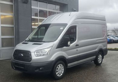 Ford Transit, 2019