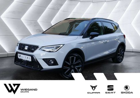Seat Arona, 2021