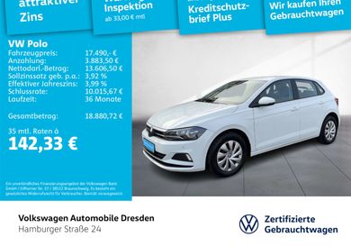 Volkswagen Polo, 2020