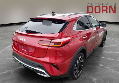 Kia XCeed, 2025