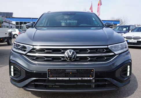 Volkswagen T-Roc, 2025 2