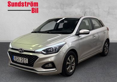 Hyundai i20, 2020