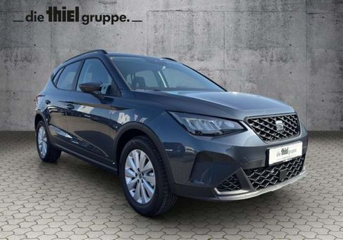 Seat Arona, 2026