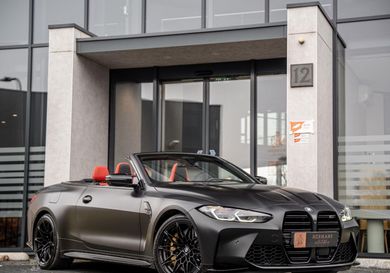 BMW M4, 2022