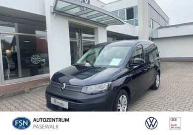 Volkswagen Caddy, 2022