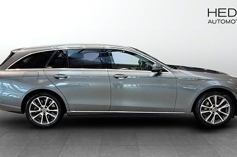 Mercedes-Benz E 400, 2018