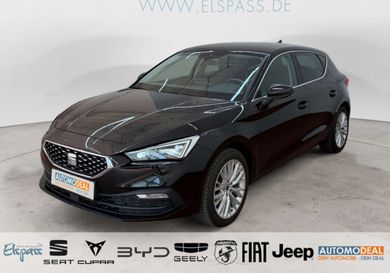 Seat Leon, 2021