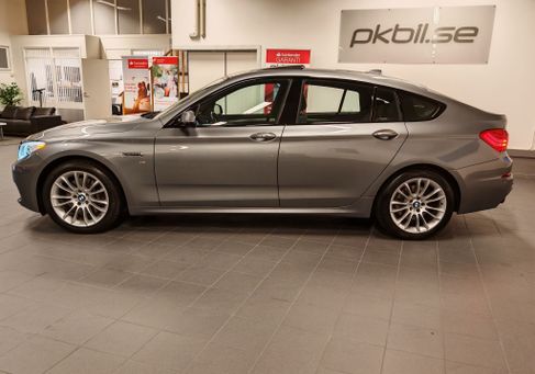 BMW 520 Gran Turismo, 2014