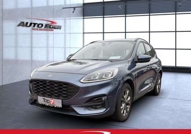 Ford Kuga, 2023
