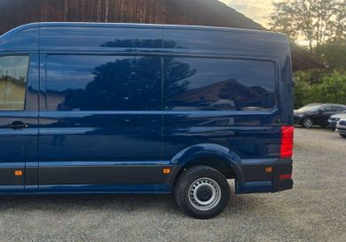 Volkswagen Crafter, 2022