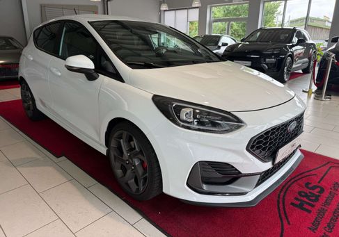 Ford Fiesta, 2023