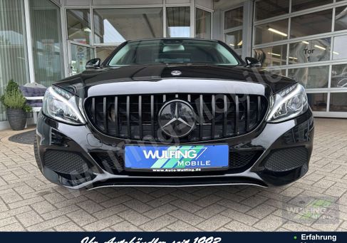 Mercedes-Benz C 250, 2017