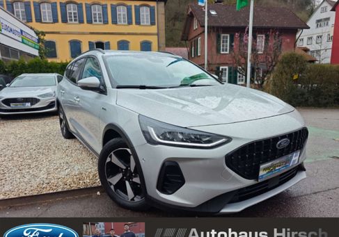 Ford Focus, 2024