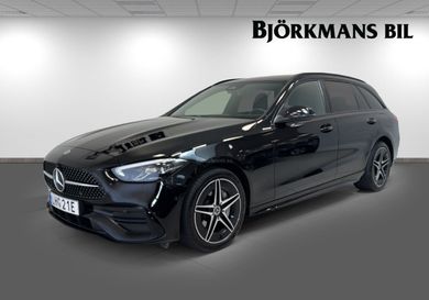 Mercedes-Benz C 300, 2022