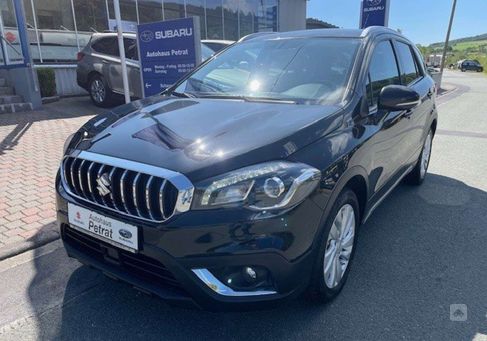 Suzuki SX4 S-Cross, 2021