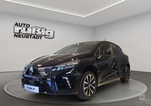 Mitsubishi Colt, 2025