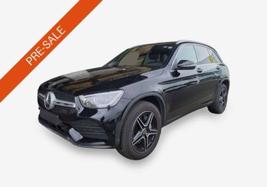 Mercedes-Benz GLC 300, 2021
