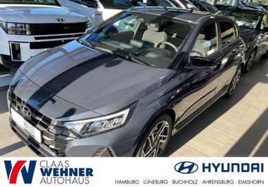 Hyundai i20, 2025