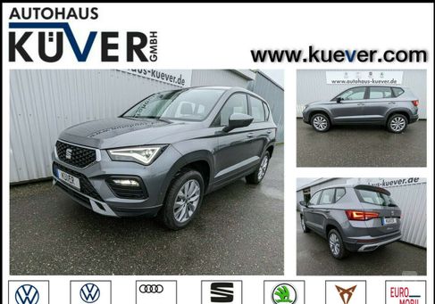 Seat Ateca, 2024