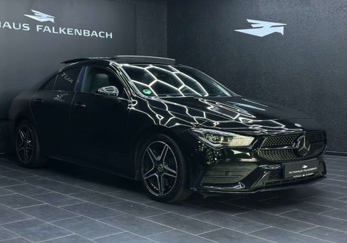Mercedes-Benz CLA 220, 2019 3