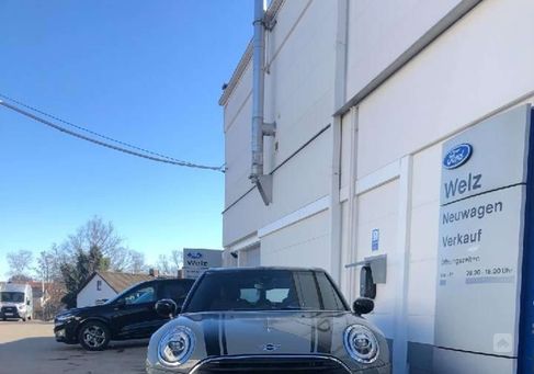 MINI Cooper Clubman, 2019