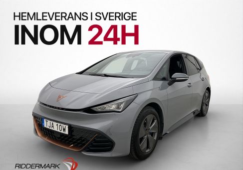 Cupra Born, 2022