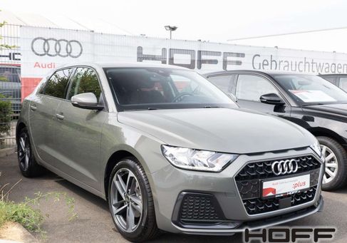 Audi A1, 2025