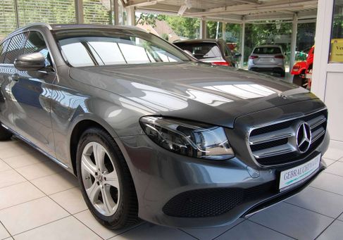 Mercedes-Benz E 220, 2017
