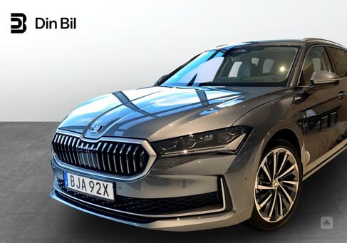 Skoda Superb, 2024