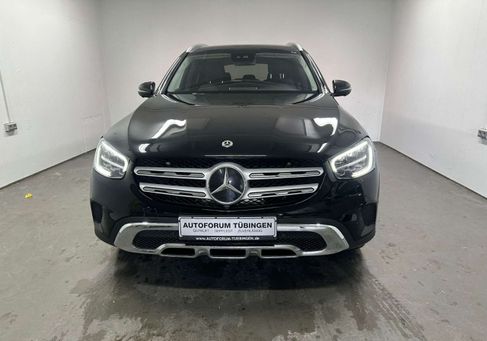 Mercedes-Benz GLC 220, 2022 3