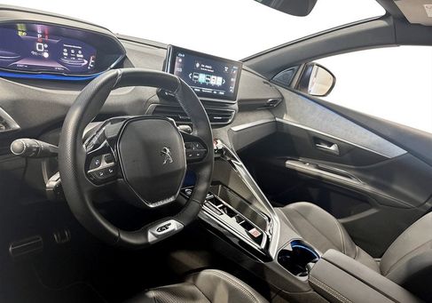 Peugeot 5008, 2024