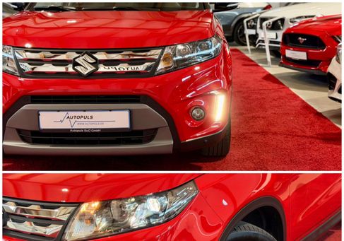 Suzuki Vitara, 2017