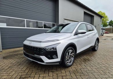 Hyundai Bayon, 2026