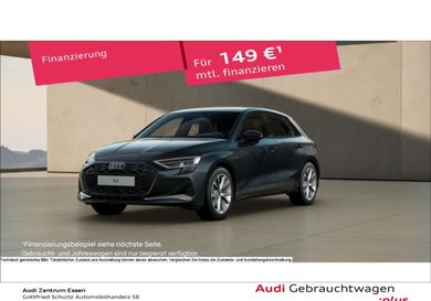Audi A3, 2025