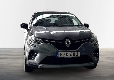 Renault Captur, 2021 2