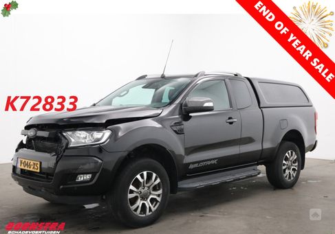 Ford Ranger, 2019