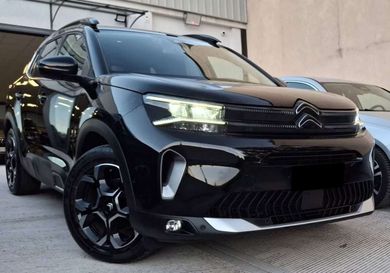 Citroën C5 Aircross, 2025