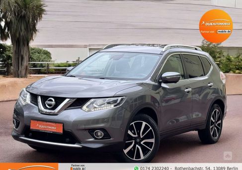 Nissan X-Trail, 2017