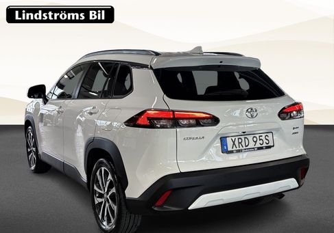 Toyota Corolla Cross, 2024
