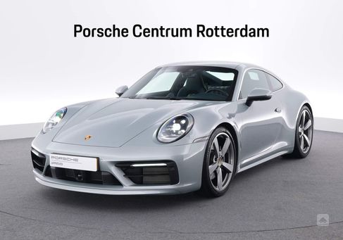 Porsche 992, 2021