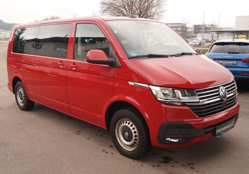 Volkswagen T6 Caravelle, 2022