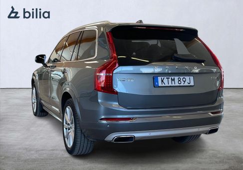 Volvo XC90, 2019