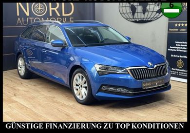Skoda Superb, 2022