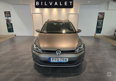 Volkswagen Golf, 2016