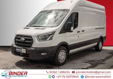 Ford Transit, 2020